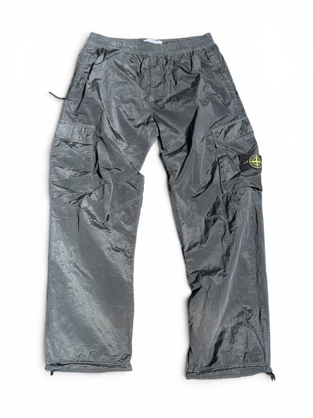 Stone Island Nylon cargo pants