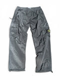 Stone Island Nylon cargo pants