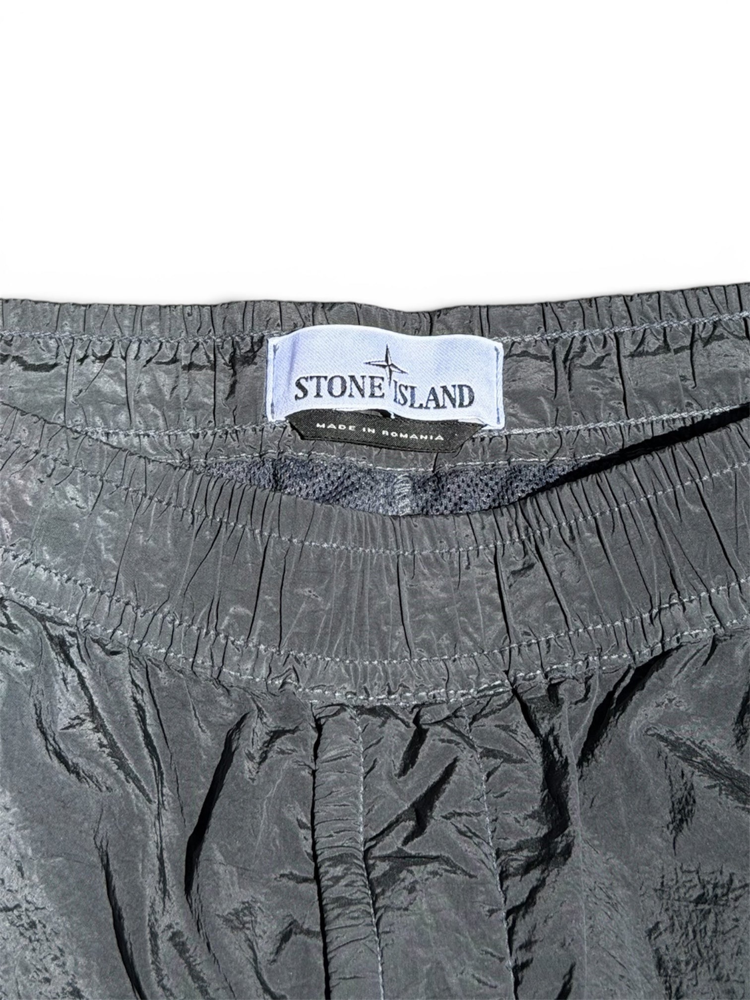 Stone Island Nylon cargo pants