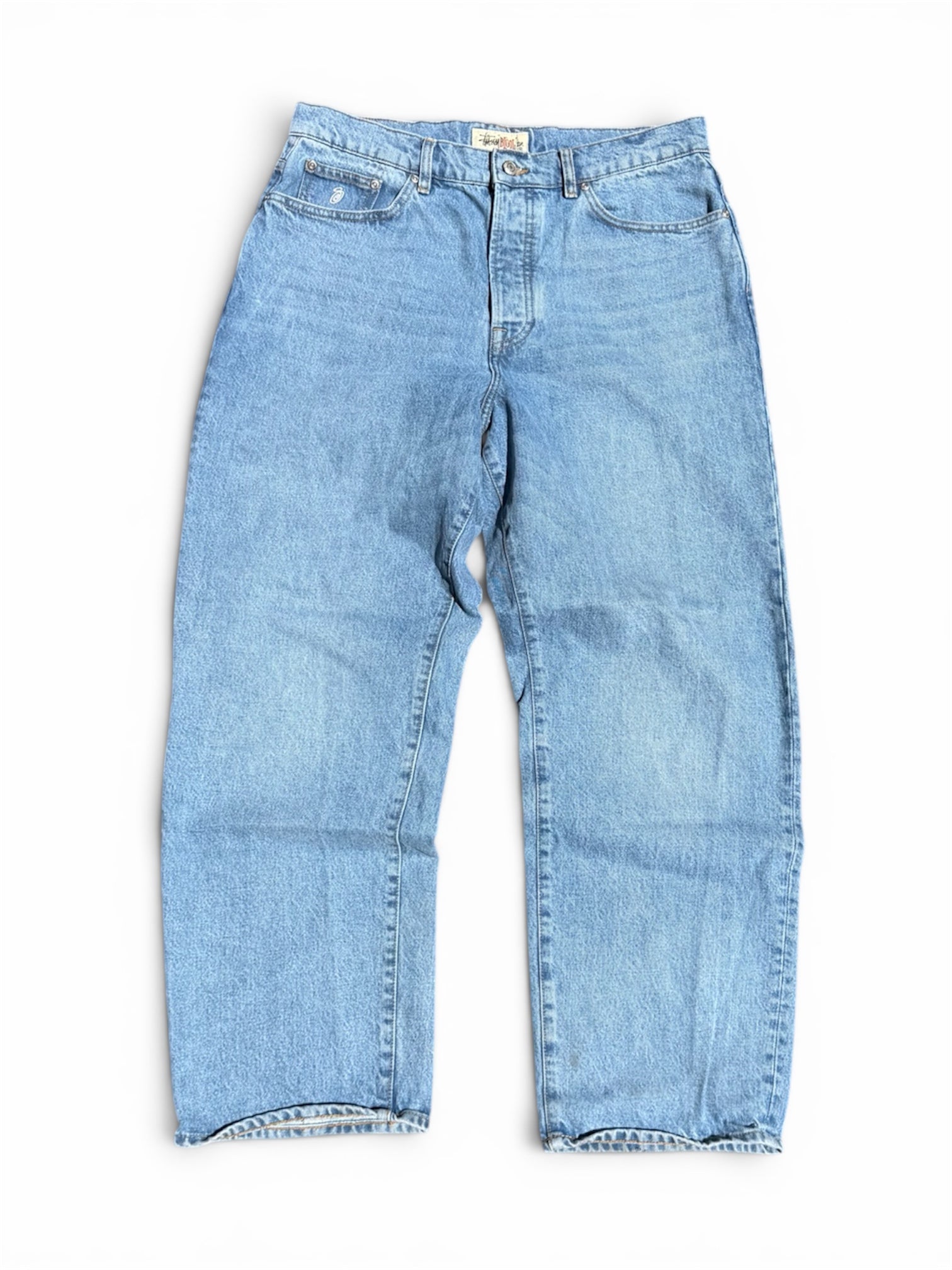 Stussy Big Ol’ Jean