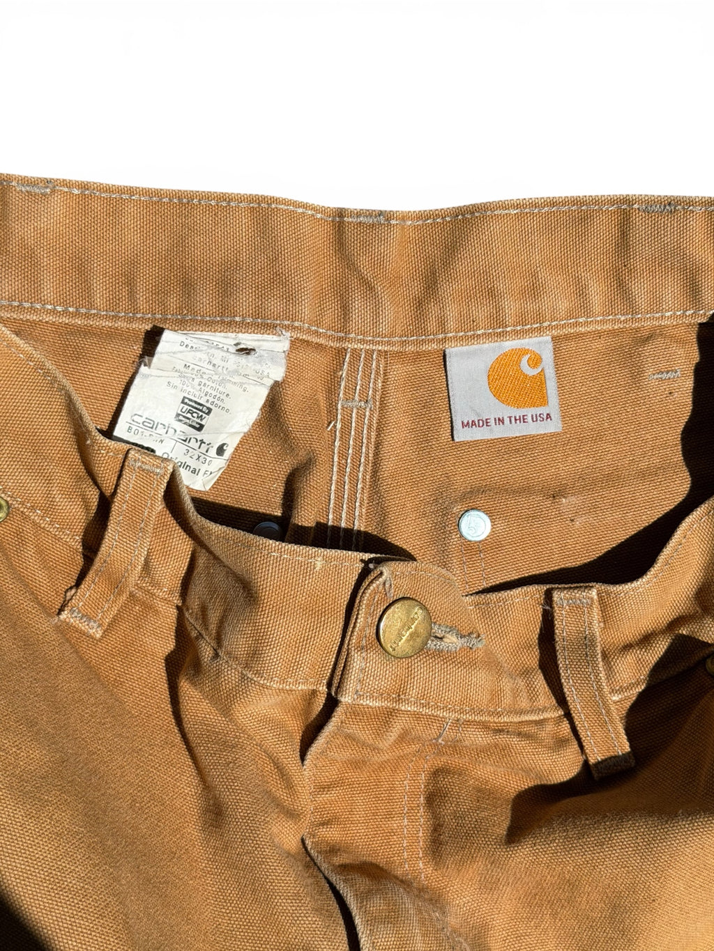 Vintage Carhartt Double Knees