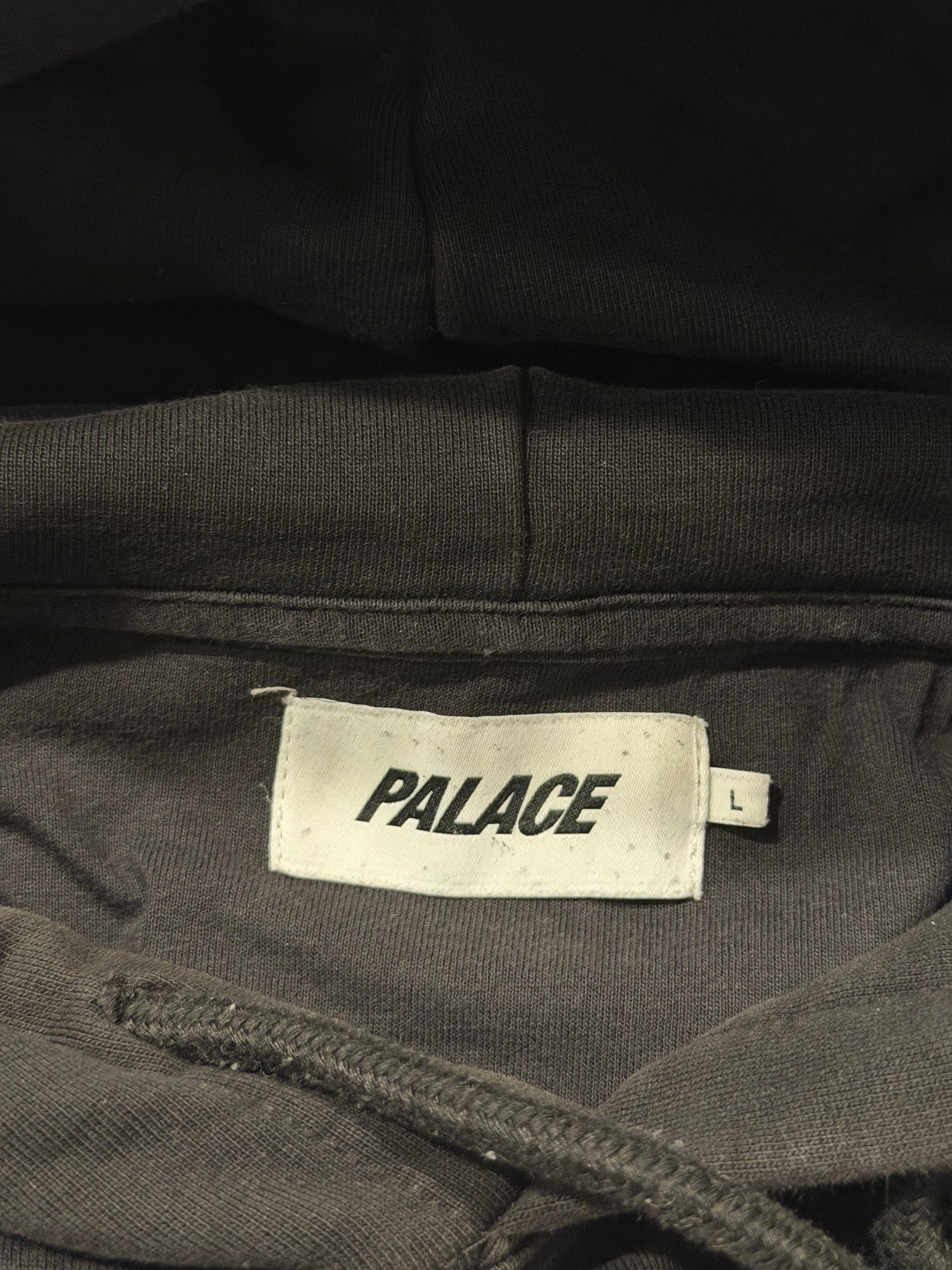 Palace Skateboards London Hoodie