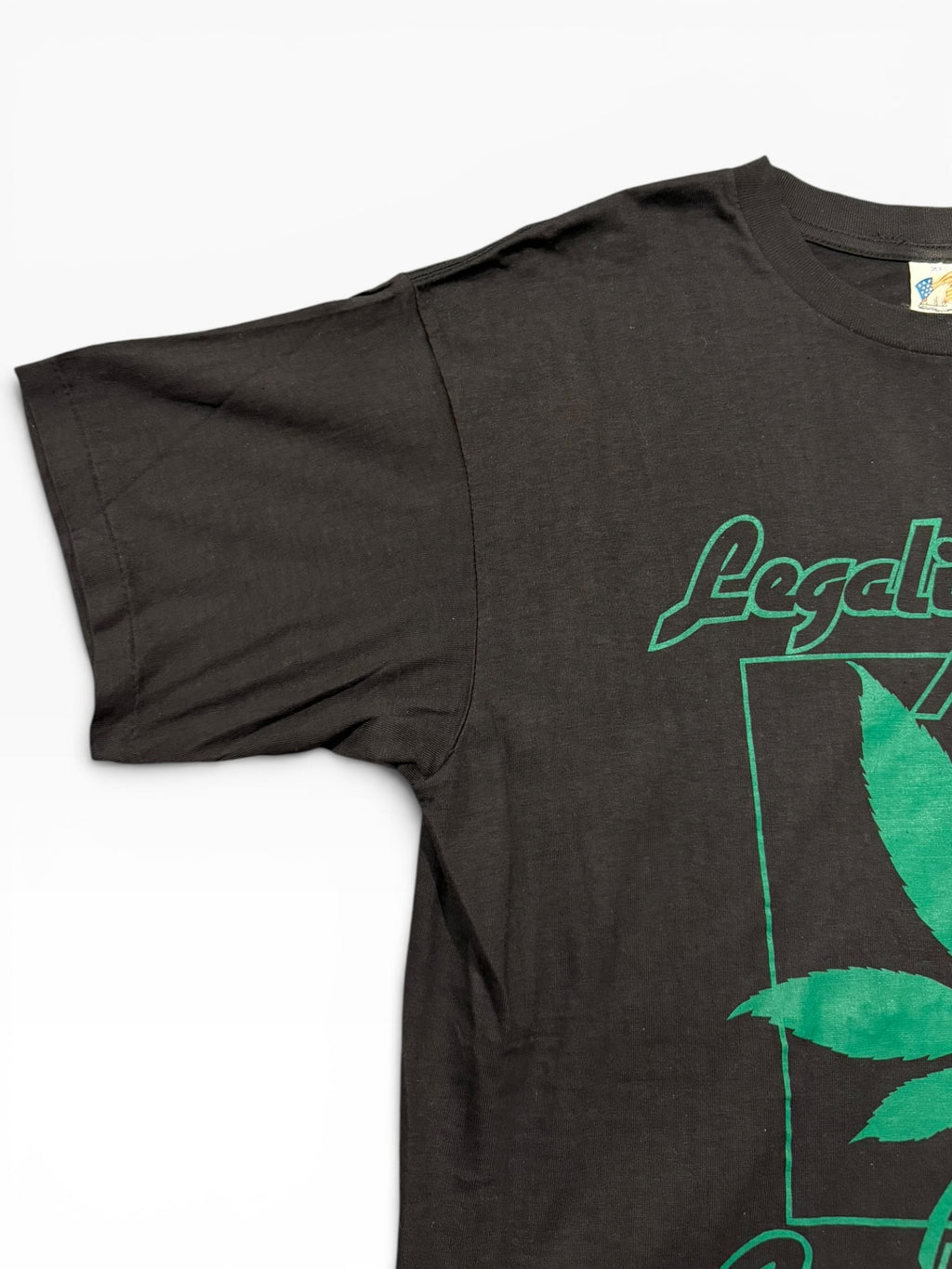 Vintage 90s Legalize today tee