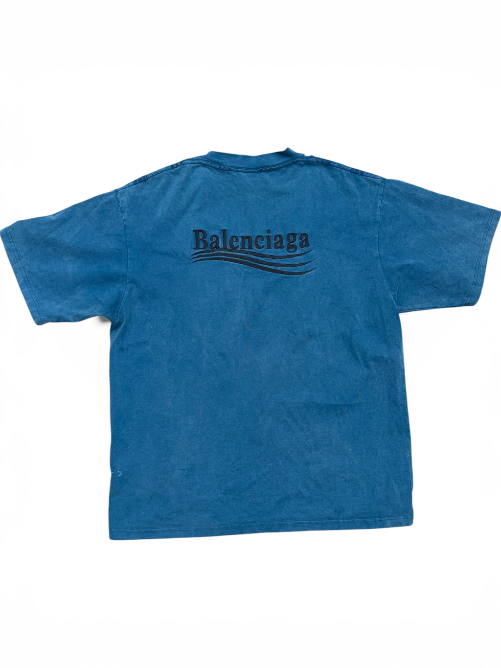 Balenciaga Oversized Campaign Tee