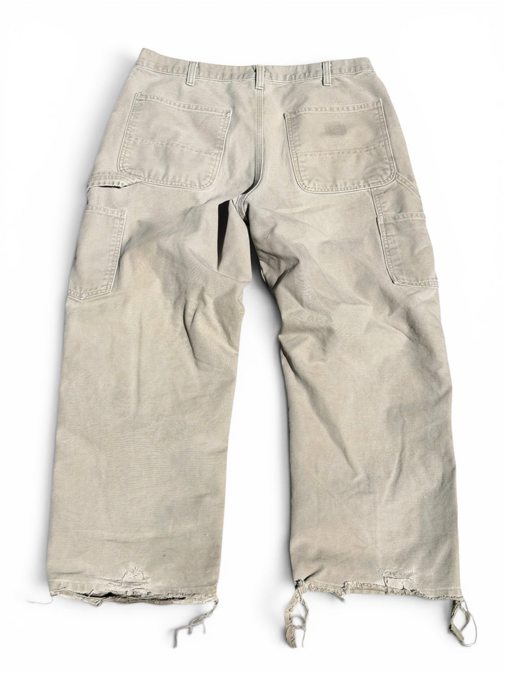 Distressed Carhartt