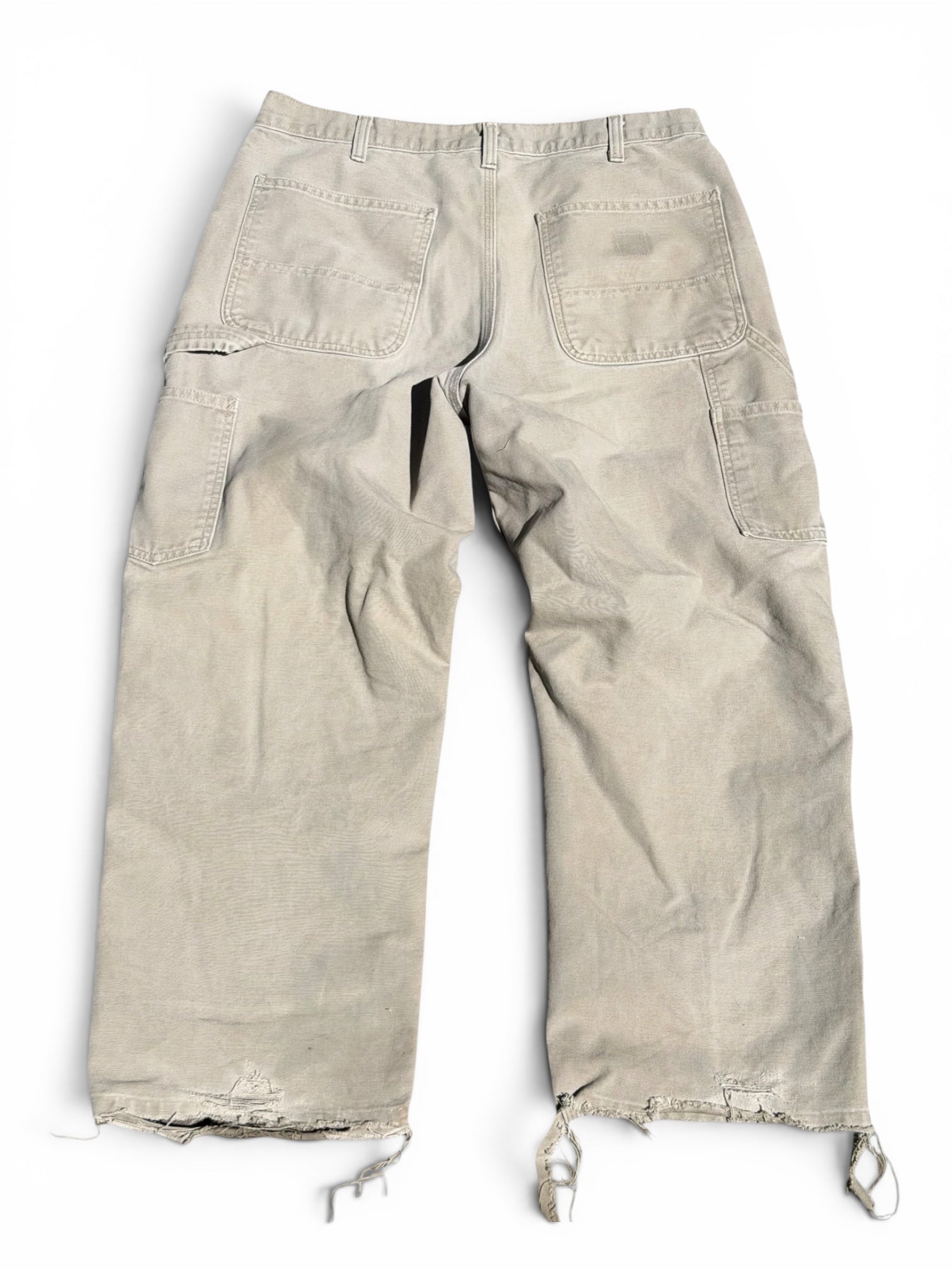 Distressed Carhartt