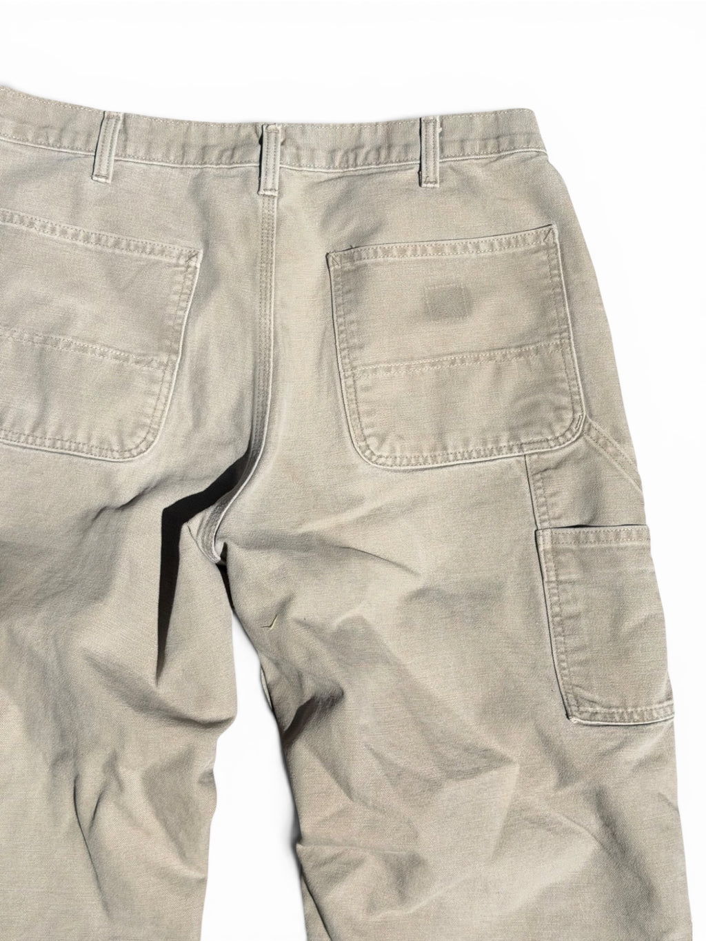 Distressed Carhartt