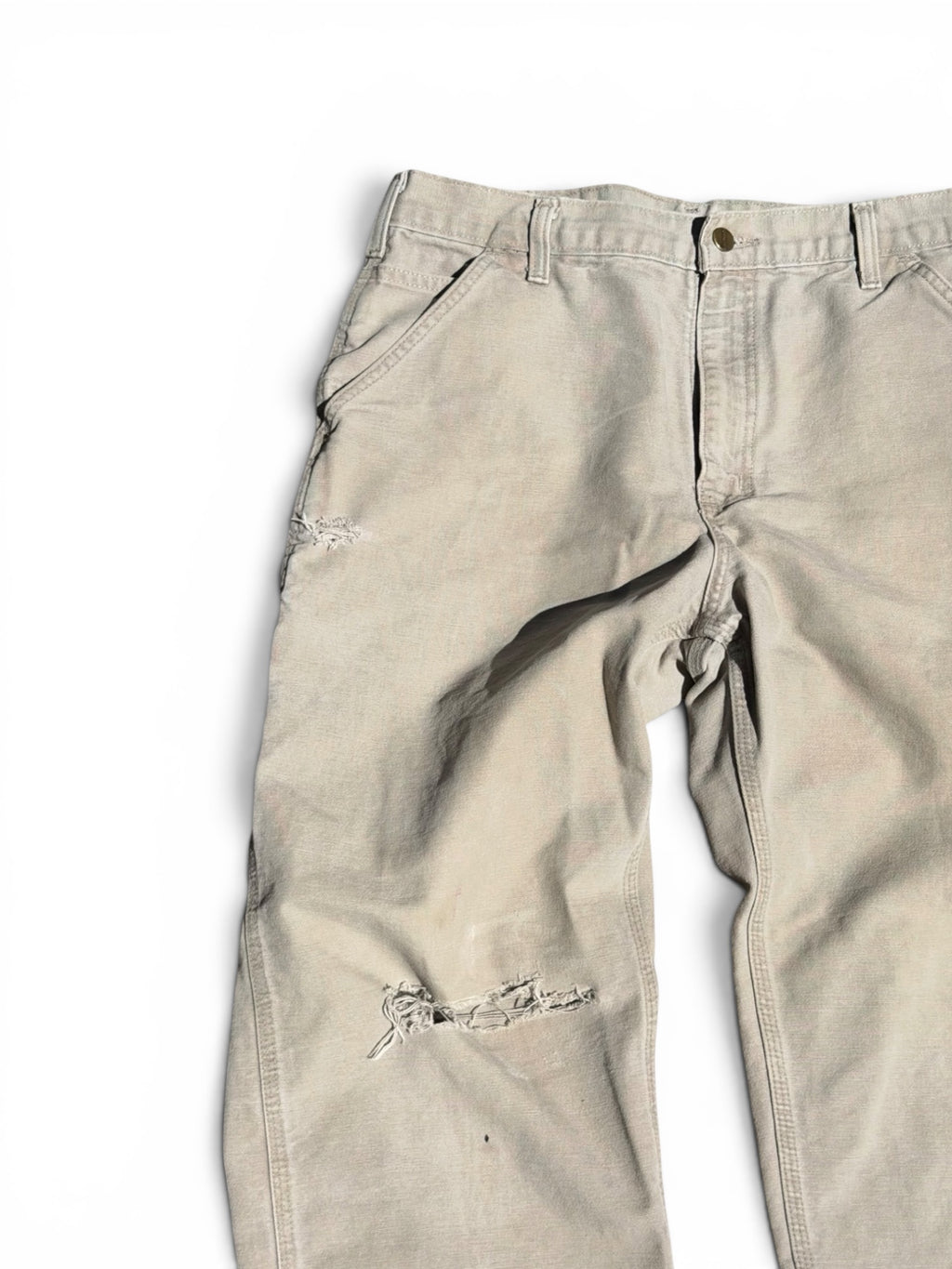 Distressed Carhartt