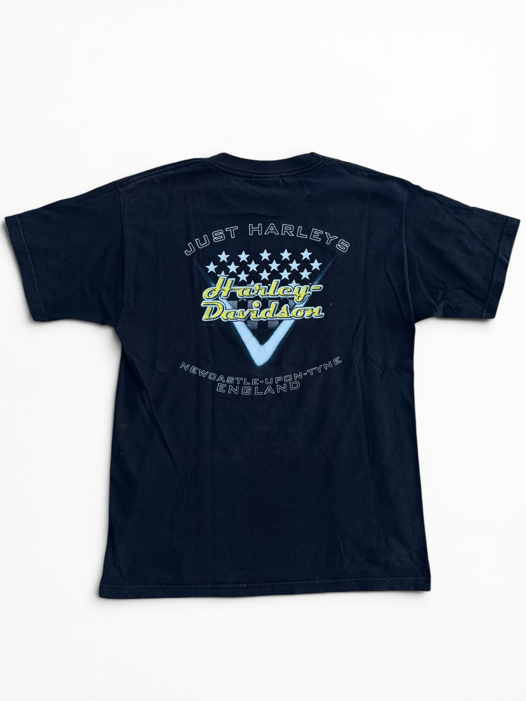 Vintage 90s Harley Davidson tee