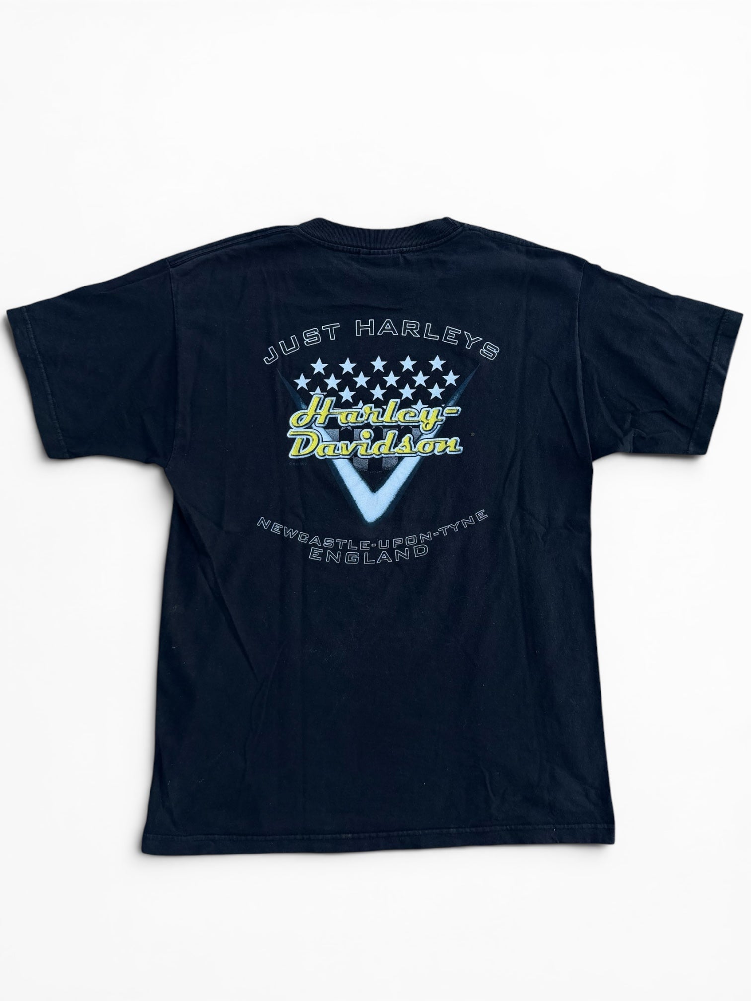 Vintage 90s Harley Davidson tee
