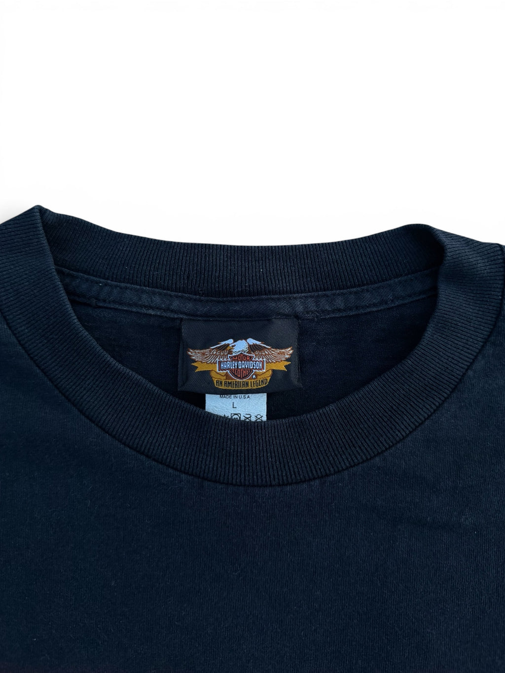 Vintage 90s Harley Davidson tee