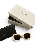 Celine Geometric 3dot Sunglasses