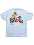 Vintage 90s Motorcycle tee
