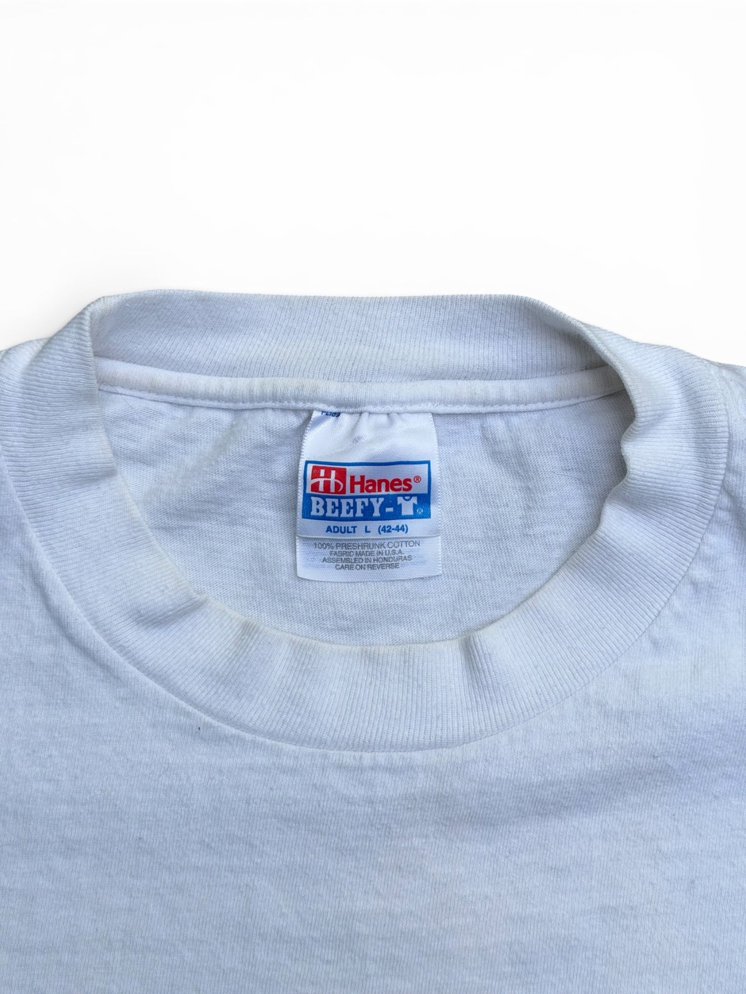 Vintage 90s Motorcycle tee