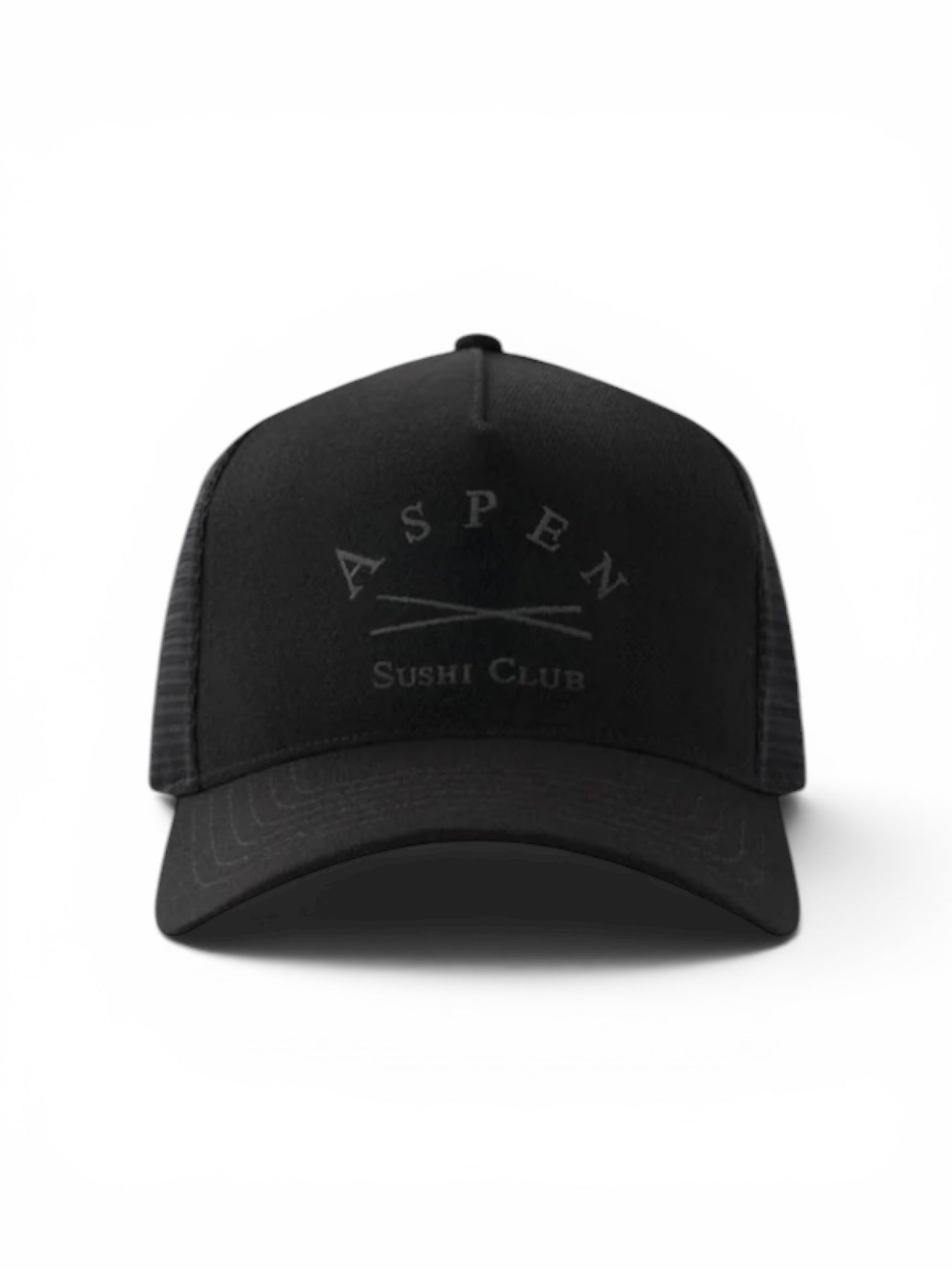 Sushi Club x Aspen hat