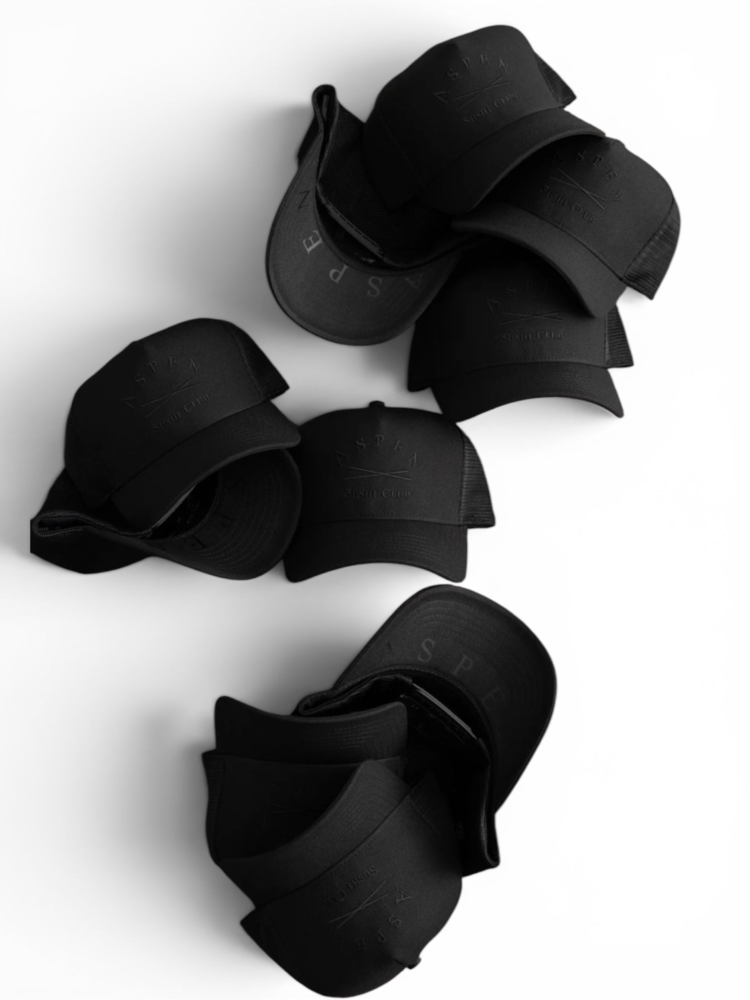 Sushi Club x Aspen hat